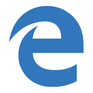Logo Microsoft Edge